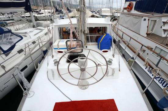 Automarine Tortuga 38