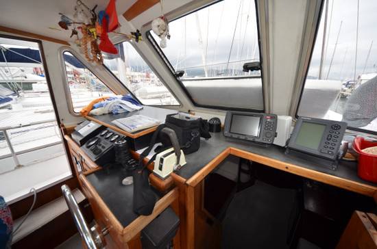 Automarine Tortuga 38