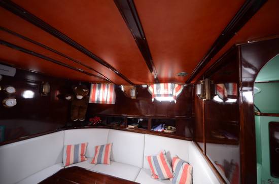 Automarine Tortuga 38