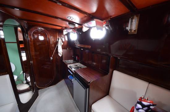 Automarine Tortuga 38