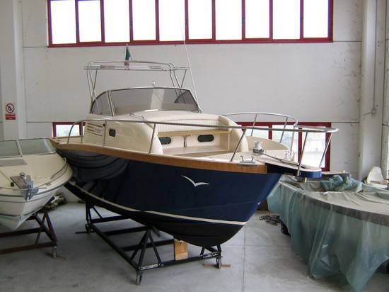 Portofino 750 wa
