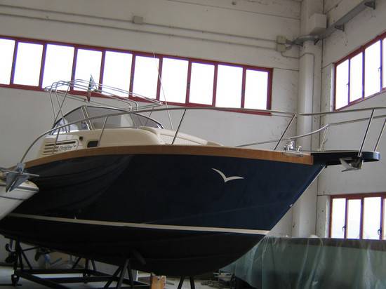 Portofino 750 wa