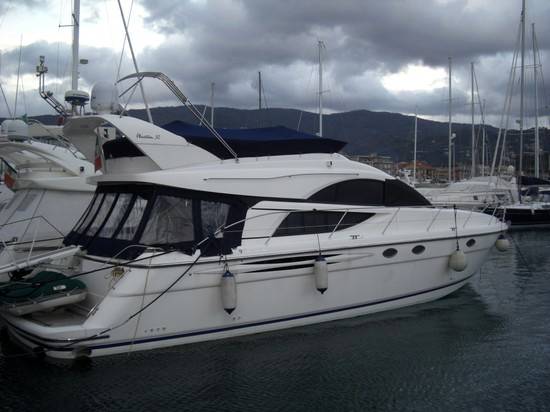Fairline Phantom 50