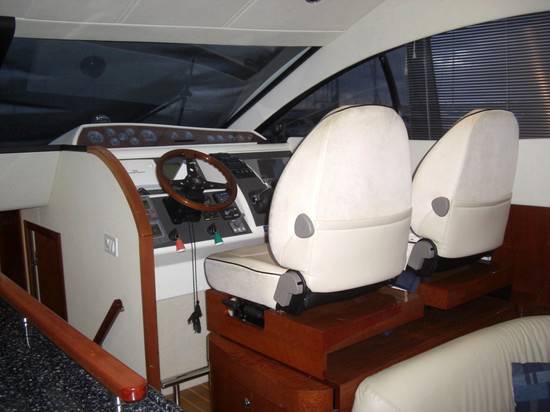 Fairline Phantom 50