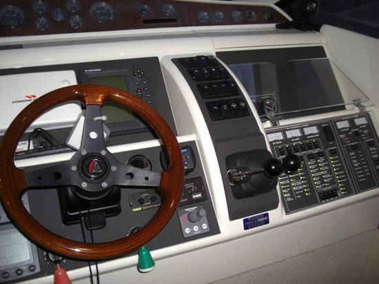 Fairline Phantom 50