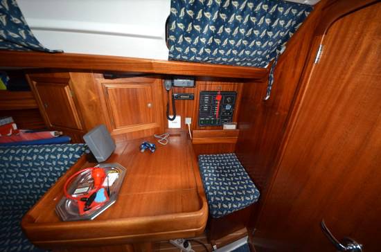 Dufour 35