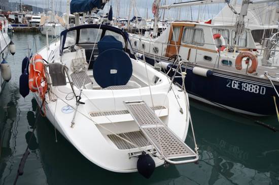 Dufour 35