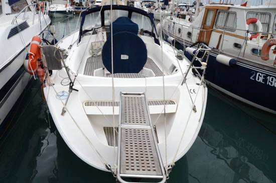Dufour 35