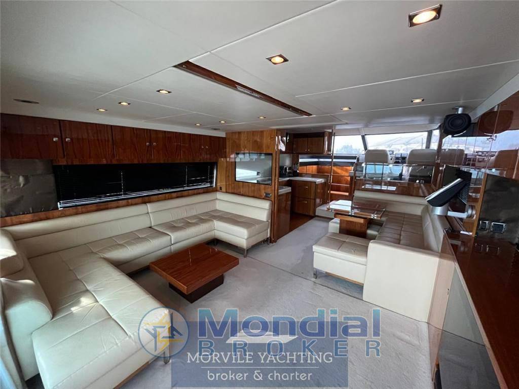 Fairline Squadron 65