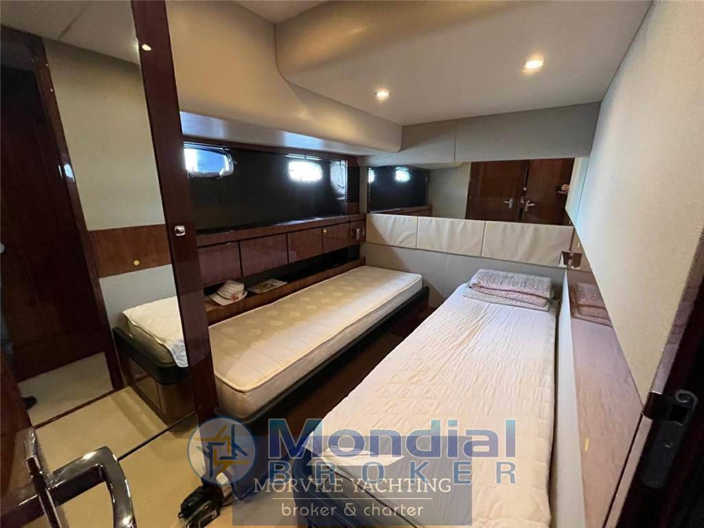 Fairline Squadron 65