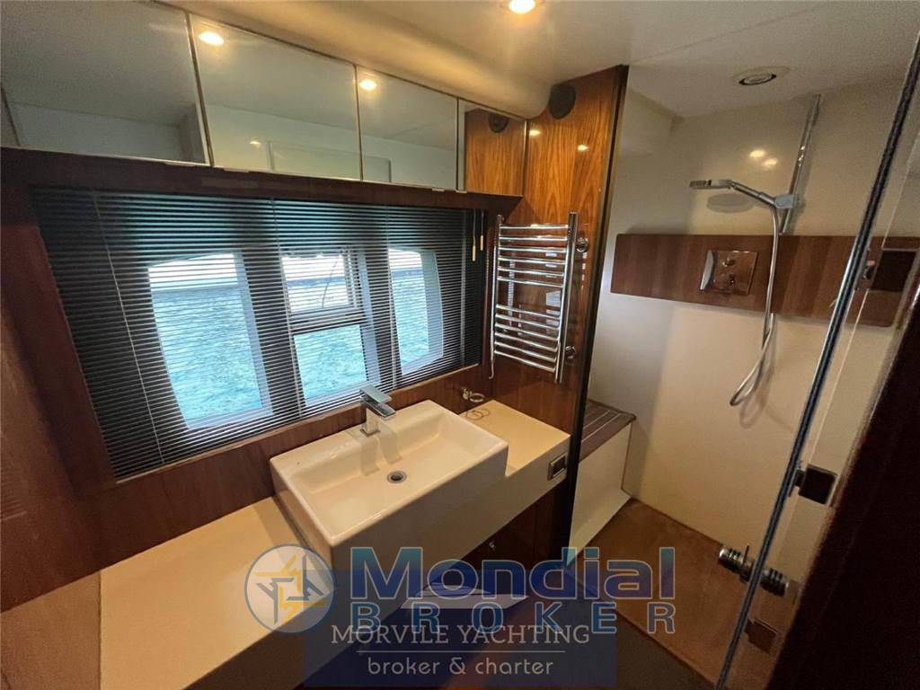 Fairline Squadron 65