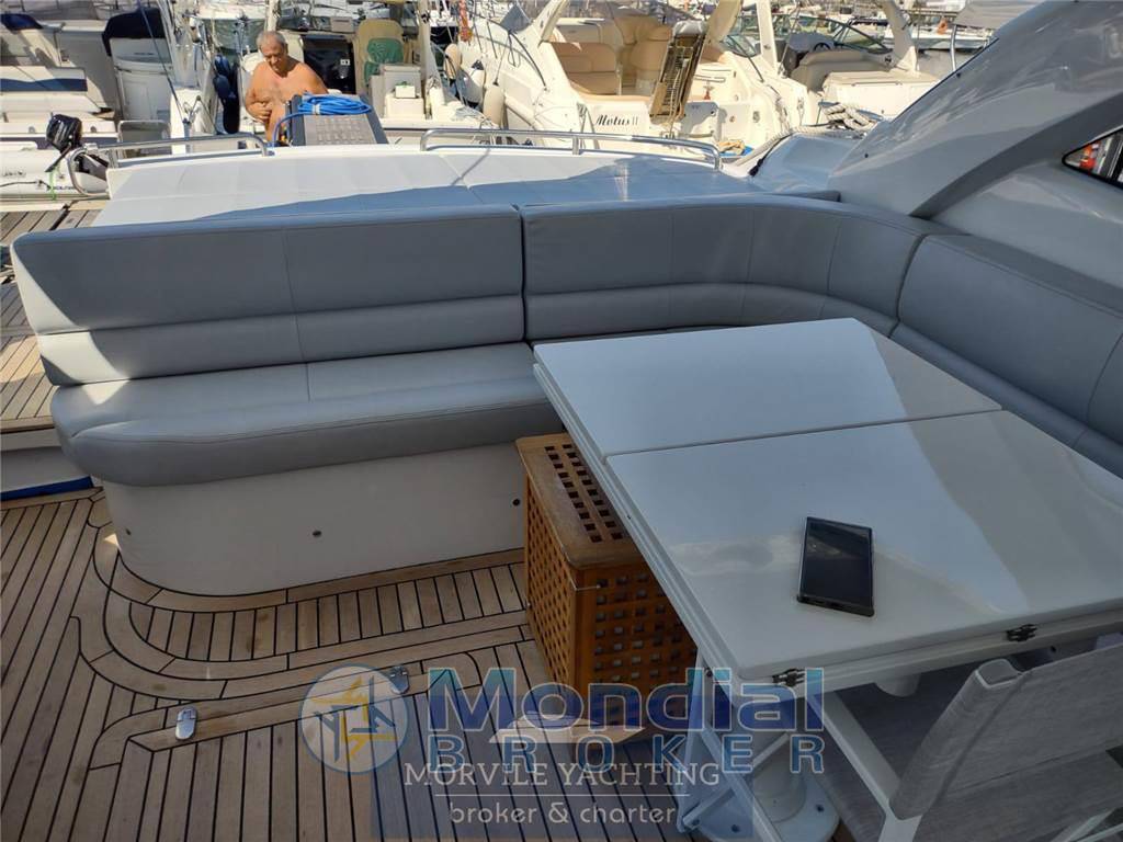 Pershing 50