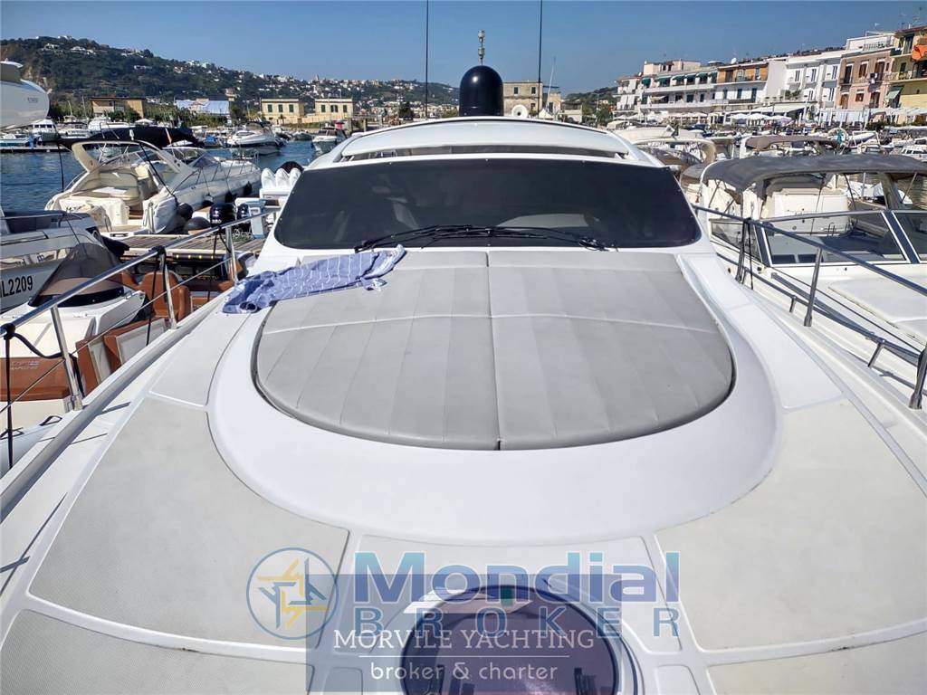 Pershing 50