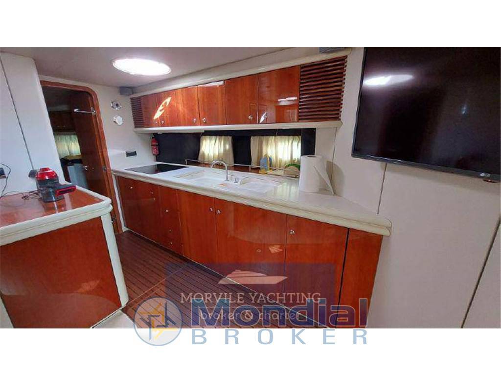 Sunseeker Predator 63