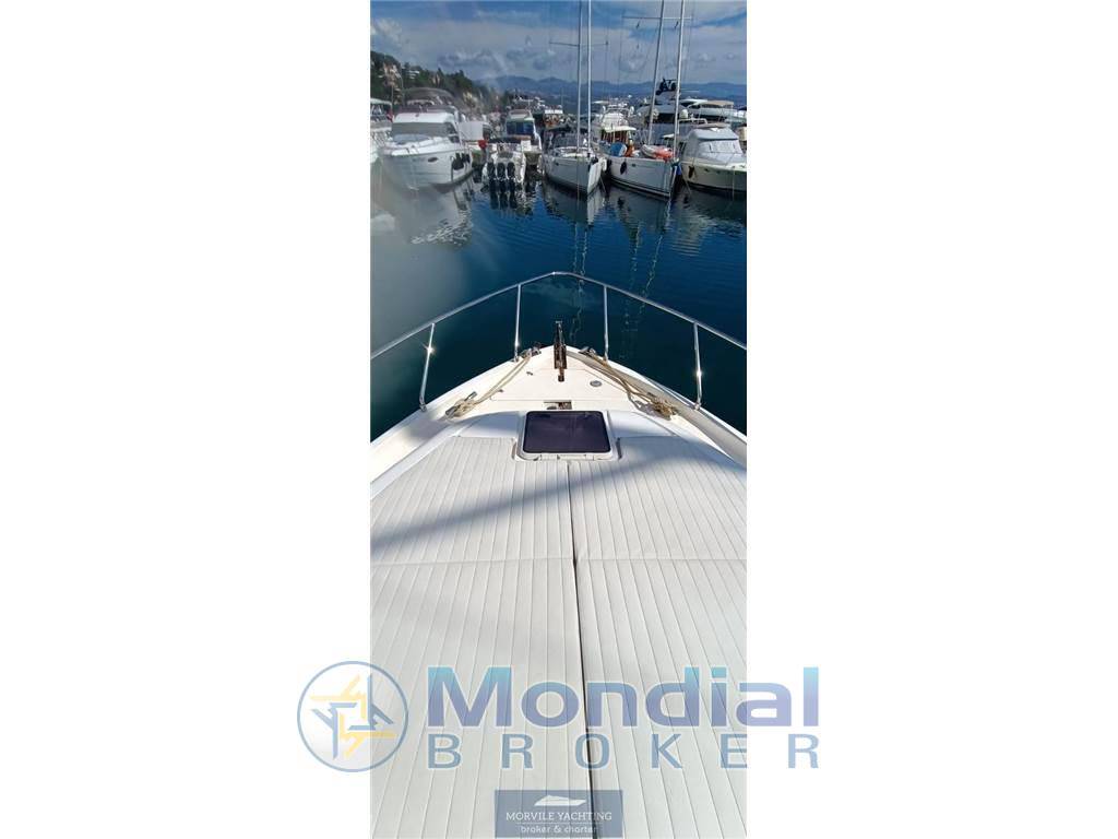 Ferretti yachts 510