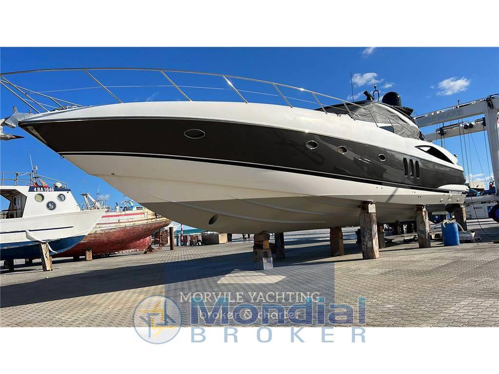 Sunseeker Predator 68