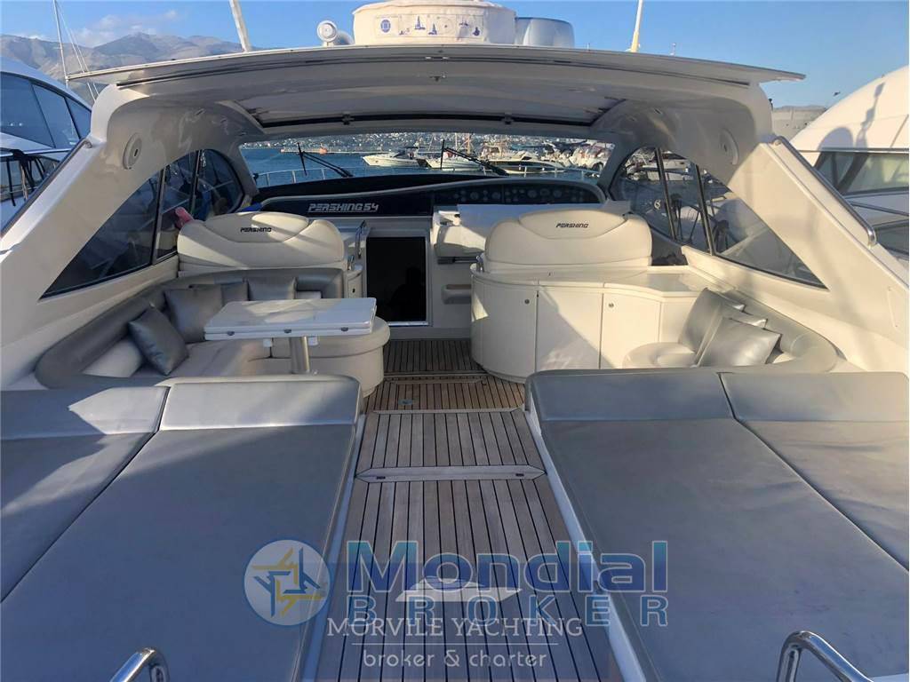Pershing 54