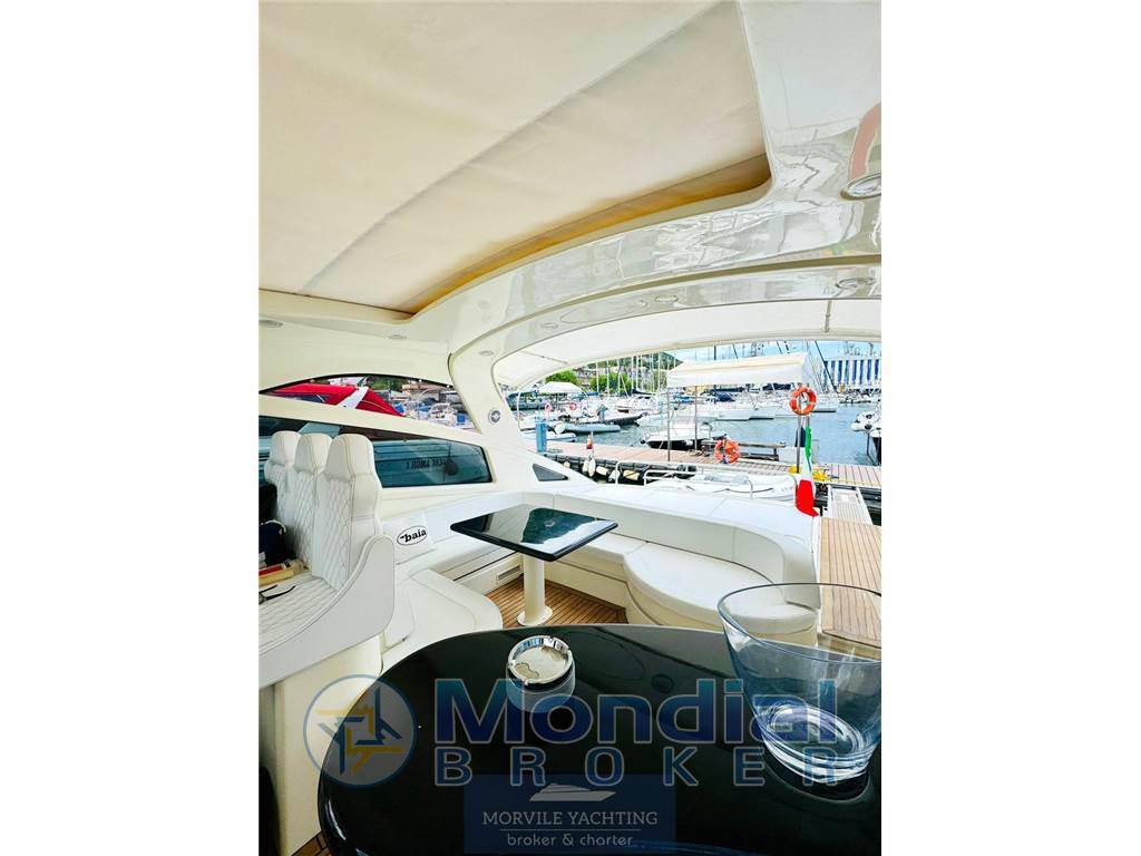 Baia 63 azzurra f.o.