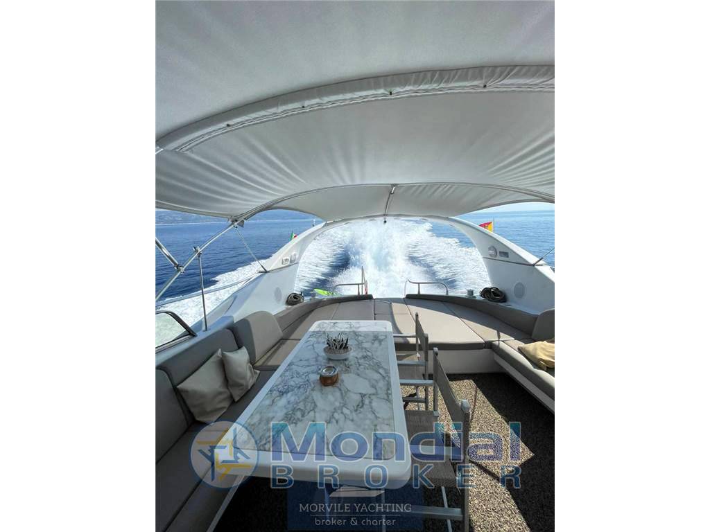 Mangusta 65 open