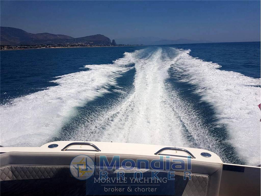 Fairline Targa 37