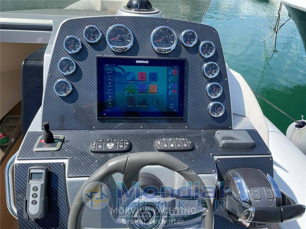 Sacs strider 11