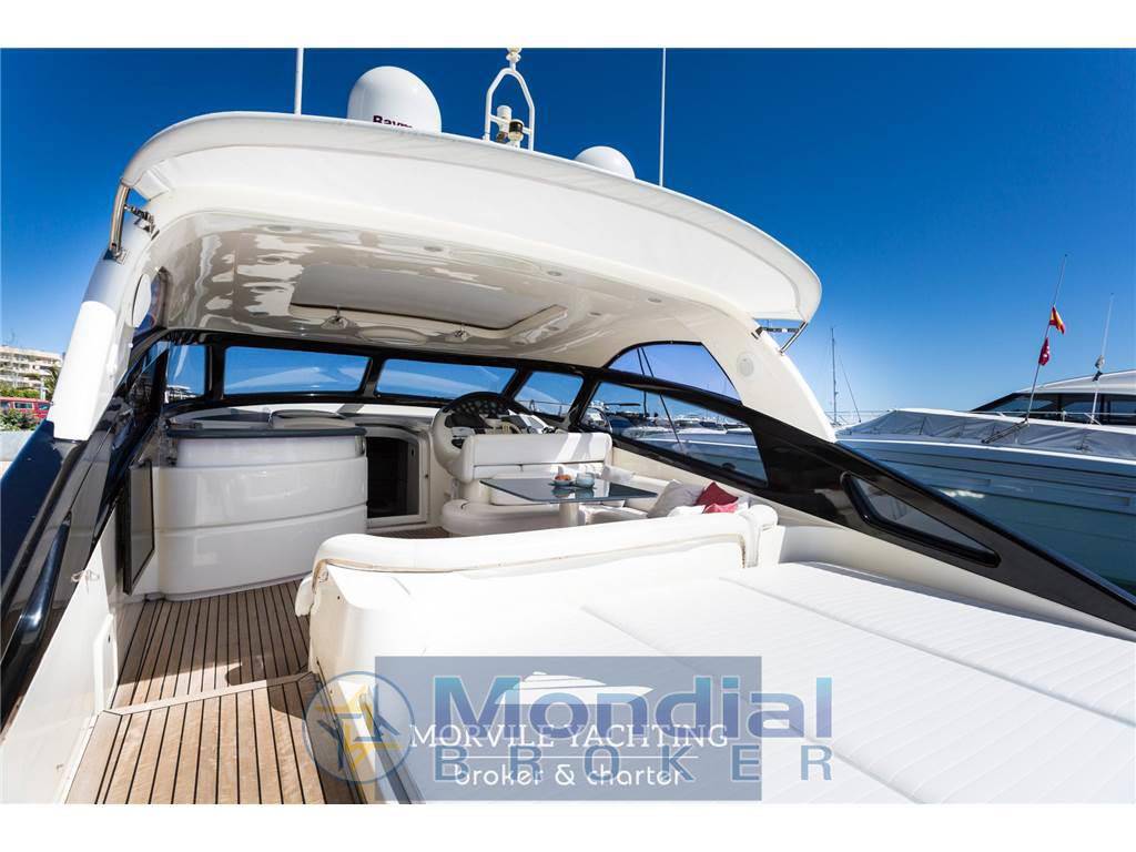 Cantiere di baia Azzura 63