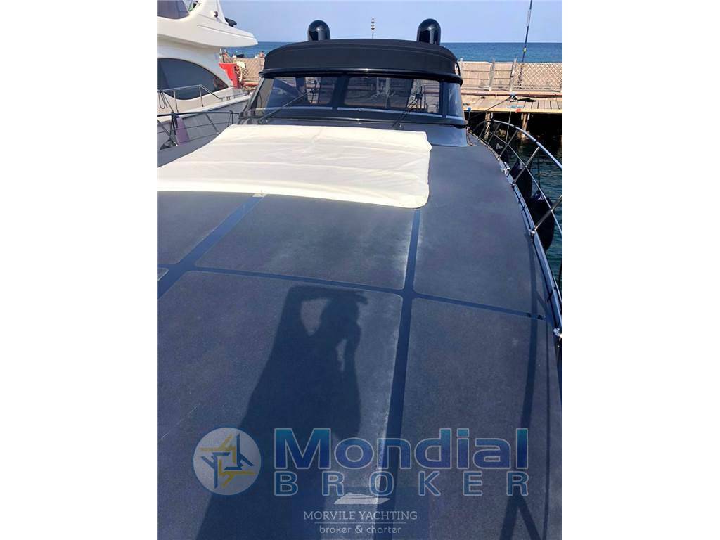Baia 63 azzurra