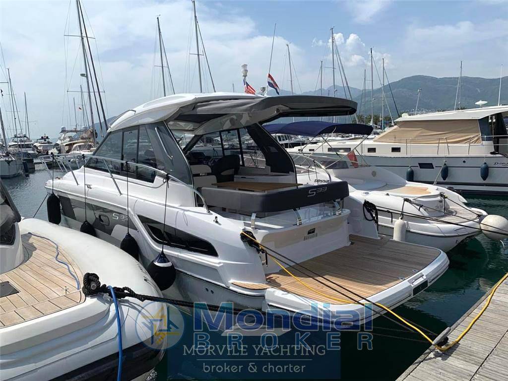 Bavaria 33 ht