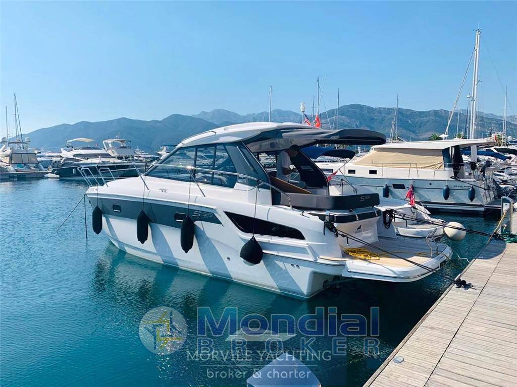 Bavaria 33 ht