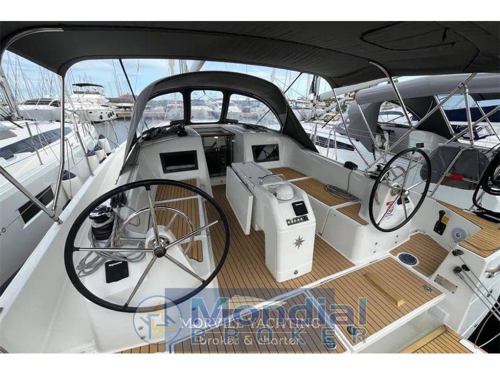 Jeanneau Sun odyssey 410