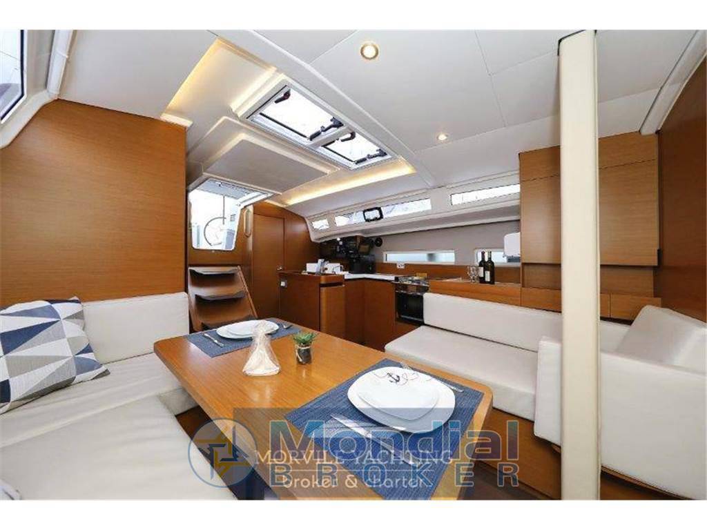 Jeanneau Sun odyssey 410