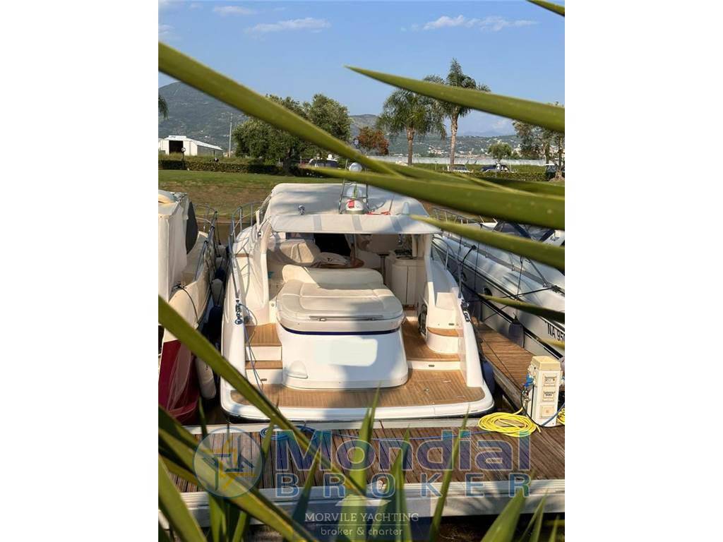 Rio yachts 44 open