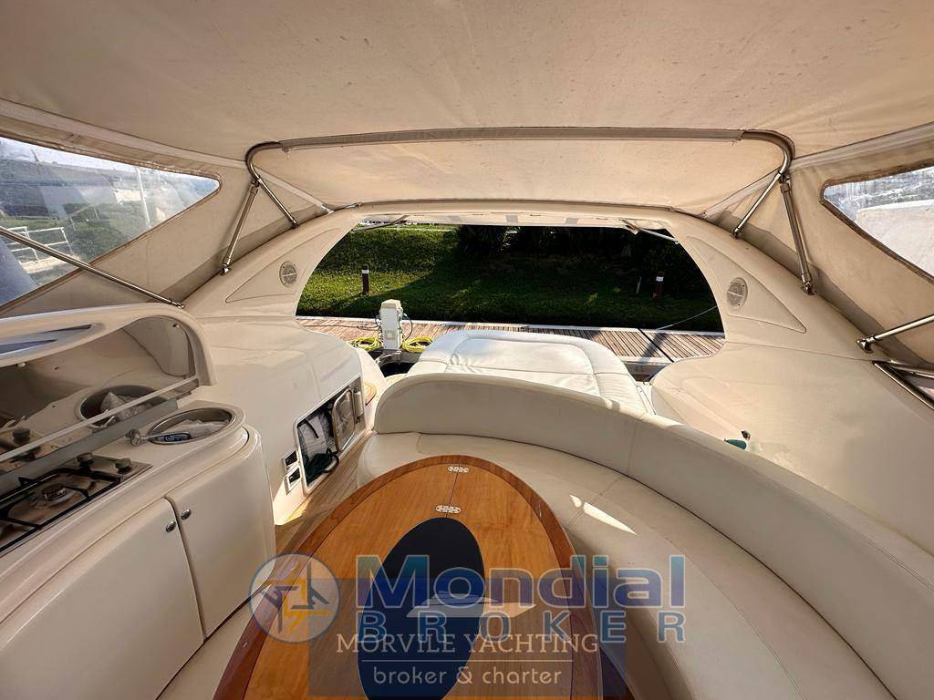 Rio yachts 44 open