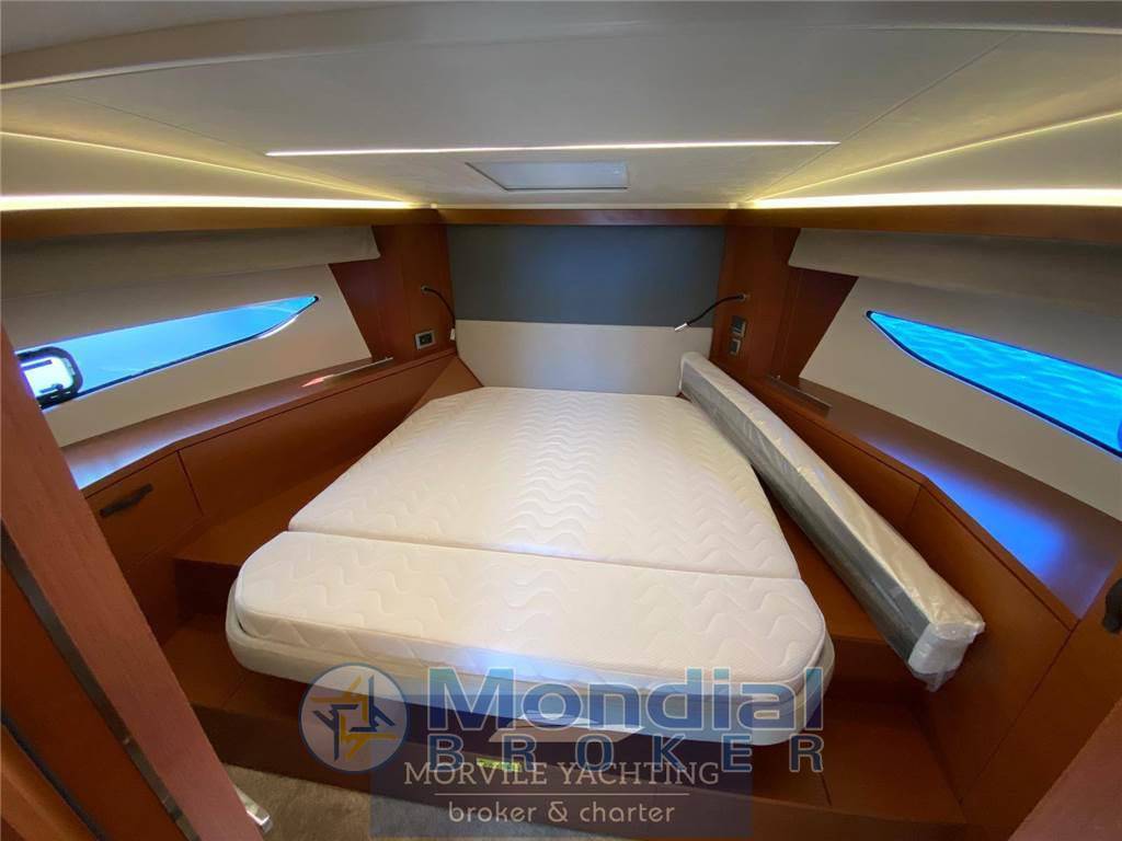 Prestige 420 fly