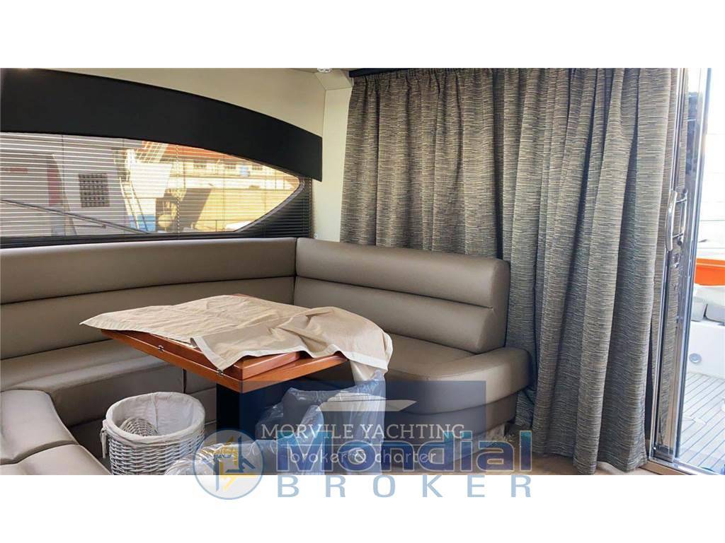 Sunseeker Predator 62