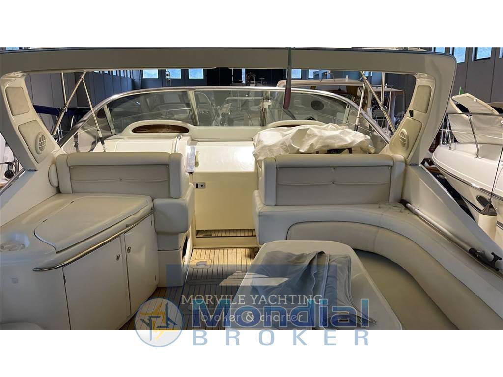 Cranchi Mediterranee 41