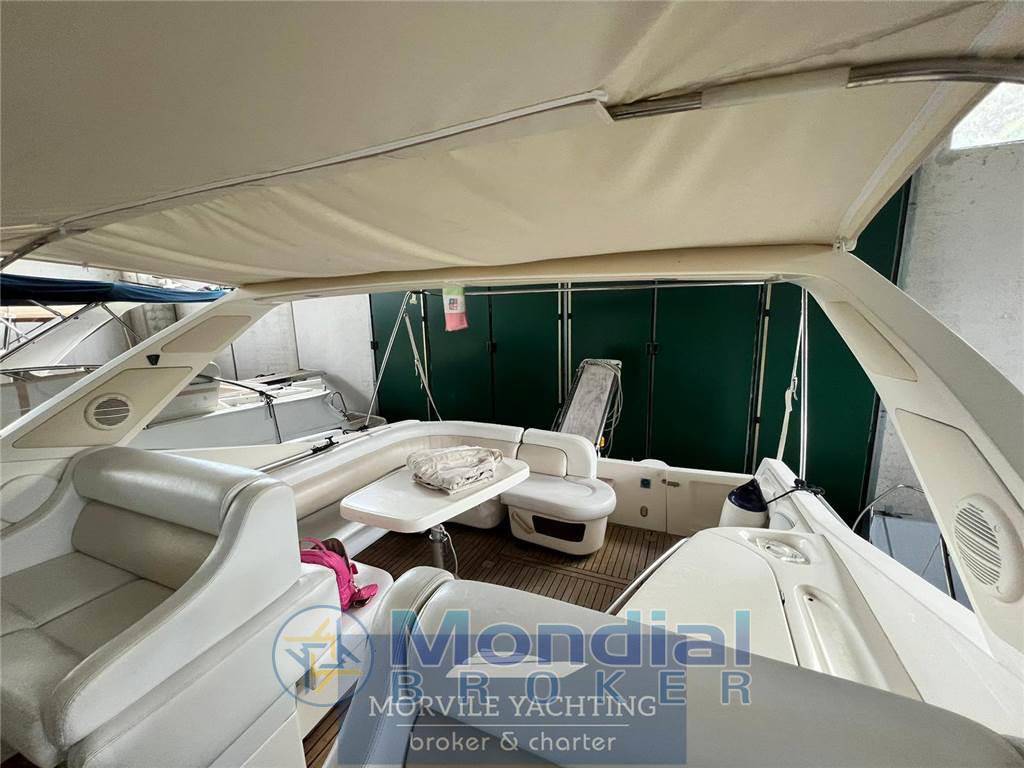 Cranchi Mediterranee 41