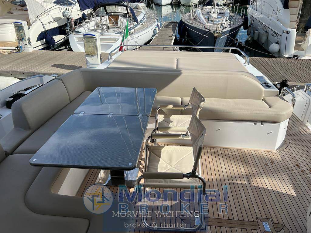 Azimut S6