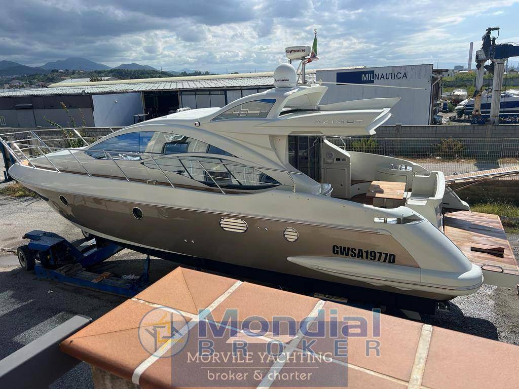 Azimut 43s