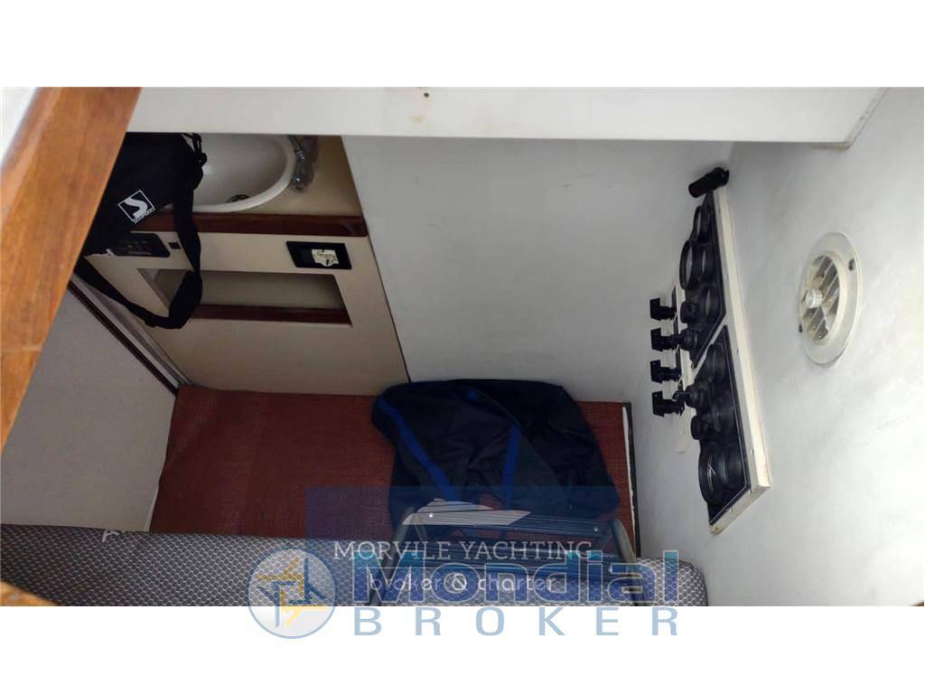 Cruisers yachts 54.70 open