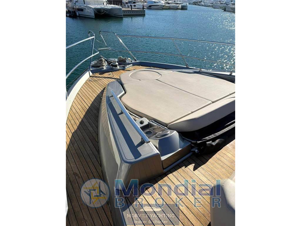 Cranchi 60 st