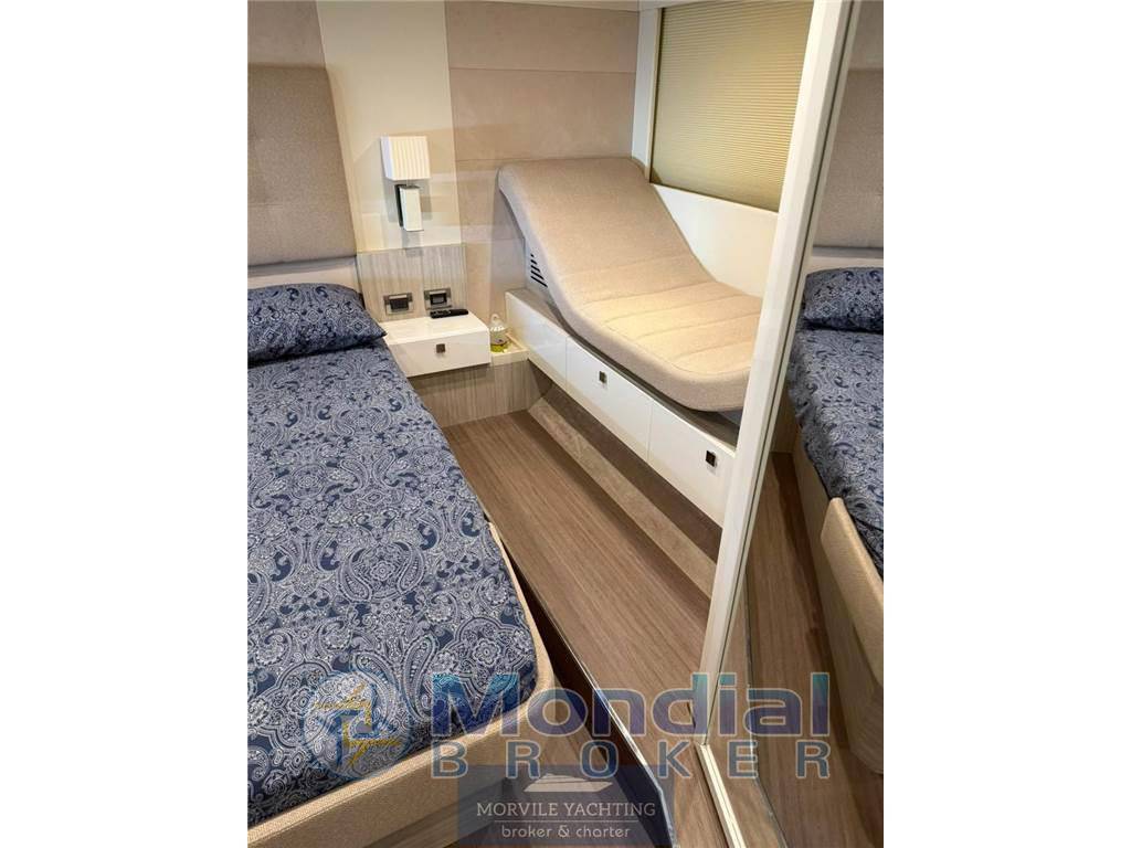 Cranchi 60 st