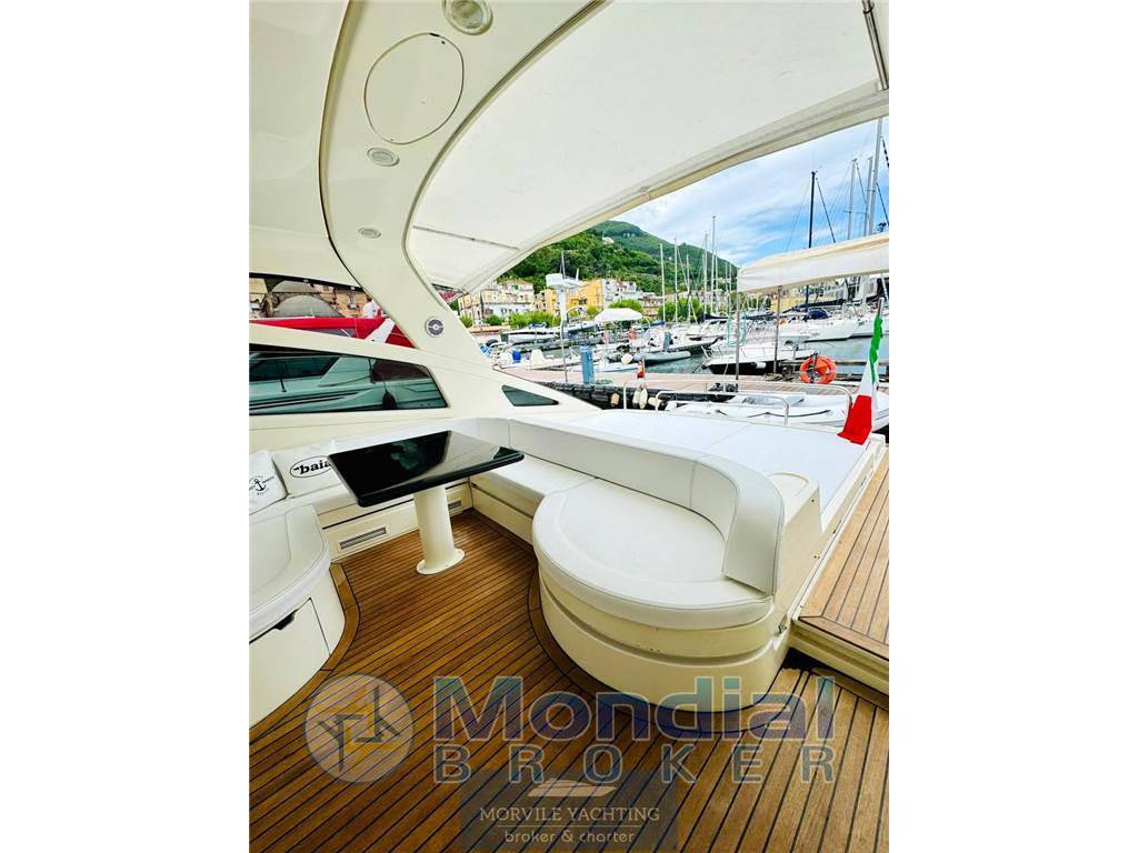 Baia 63 azzurra
