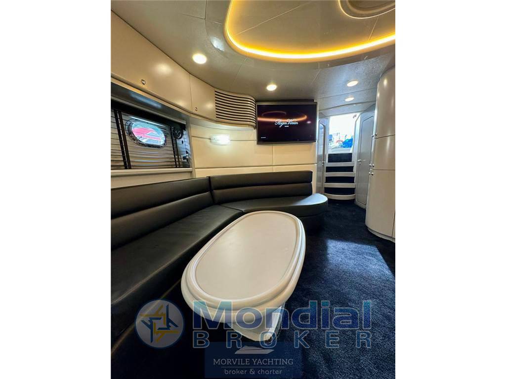 Baia 63 azzurra