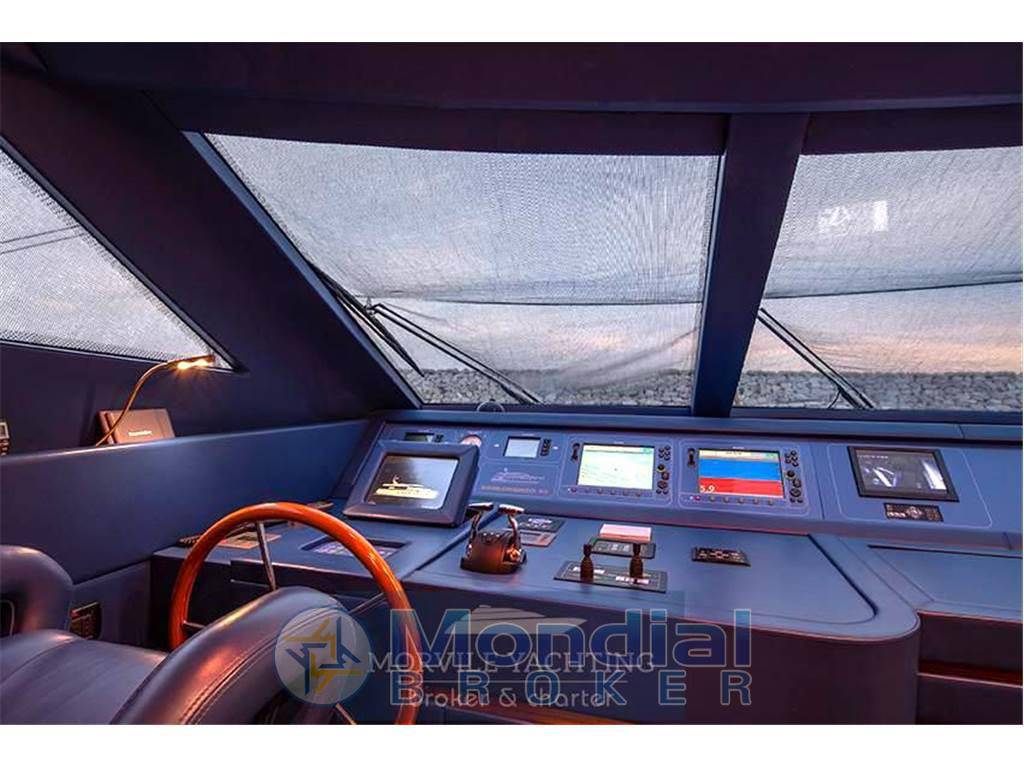 Sanlorenzo Sl82