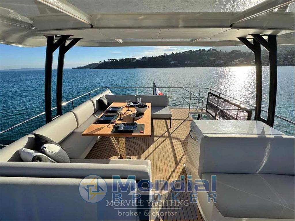 Jeanneau Prestige m48