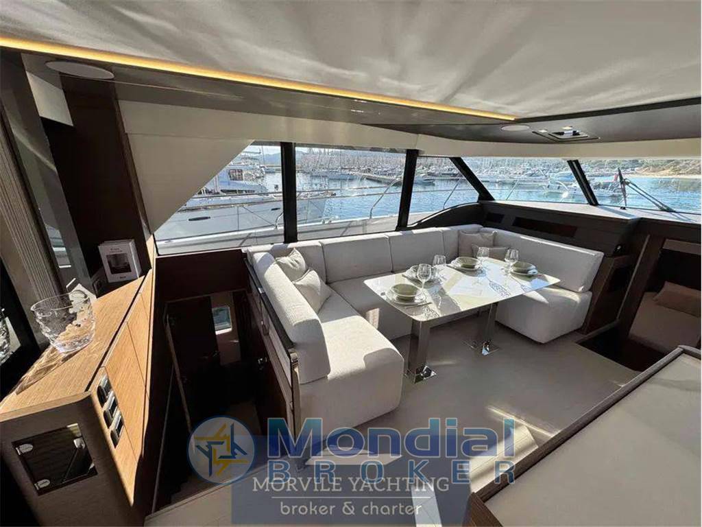 Jeanneau Prestige m48