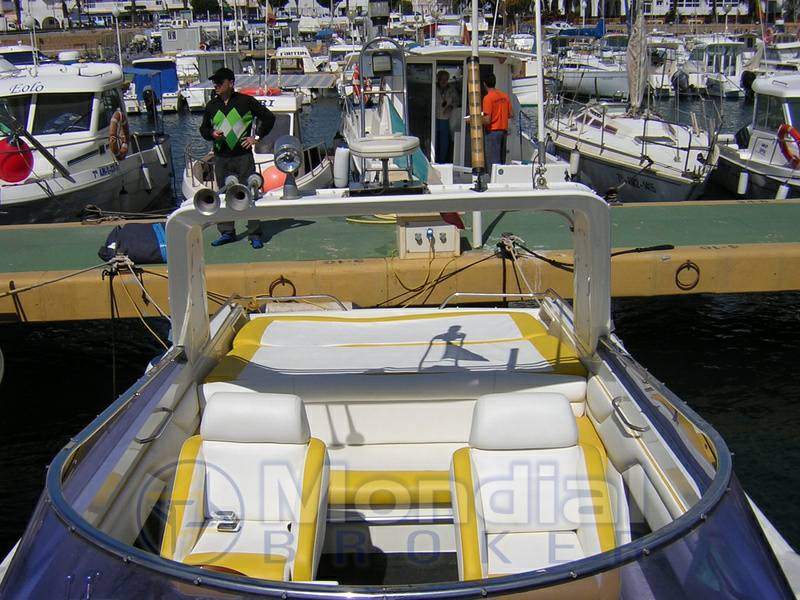 Sunseeker Tomahawk 37