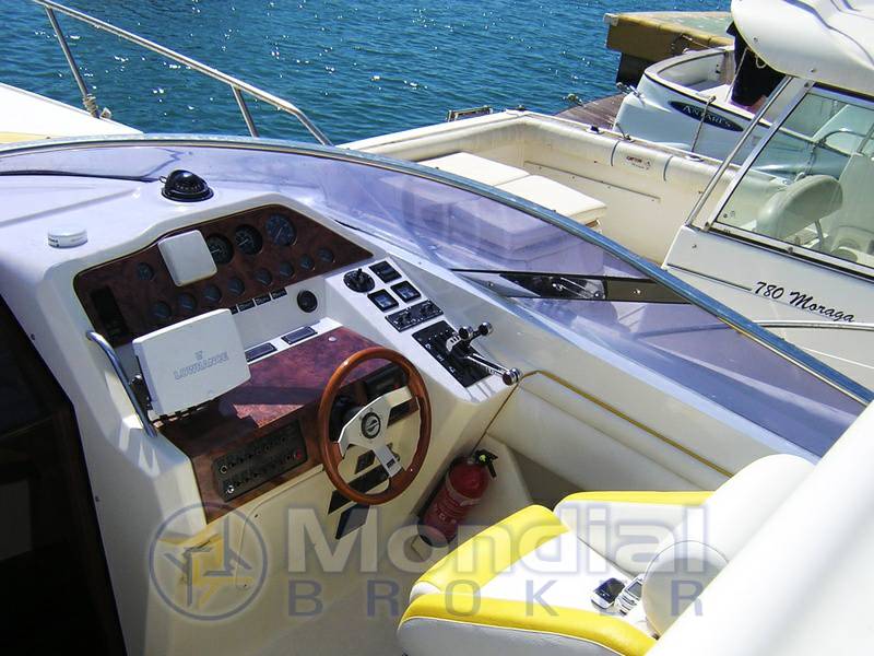 Sunseeker Tomahawk 37