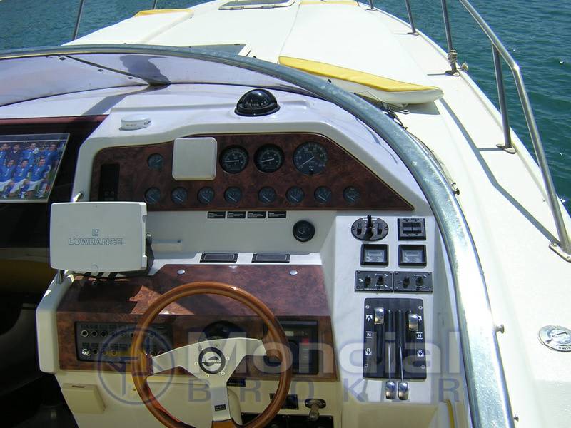 Sunseeker Tomahawk 37